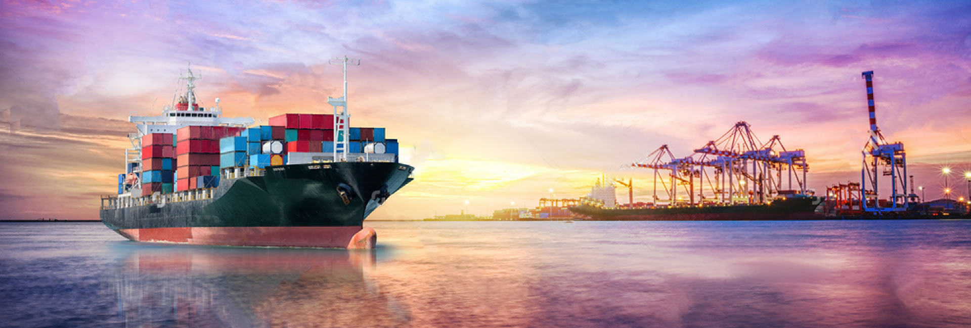 EM OCEAN Global Logistic and Forwarding Company
