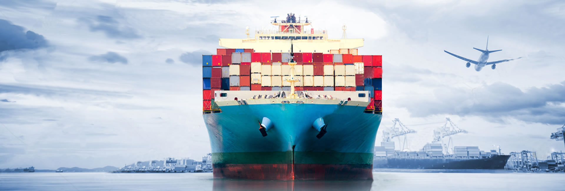 EM OCEAN Global Logistic and Forwarding Company